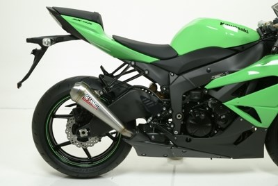 KAWASAKI ZX6R